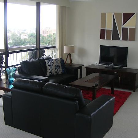 The Gardens Apartments 布里斯班 外观 照片