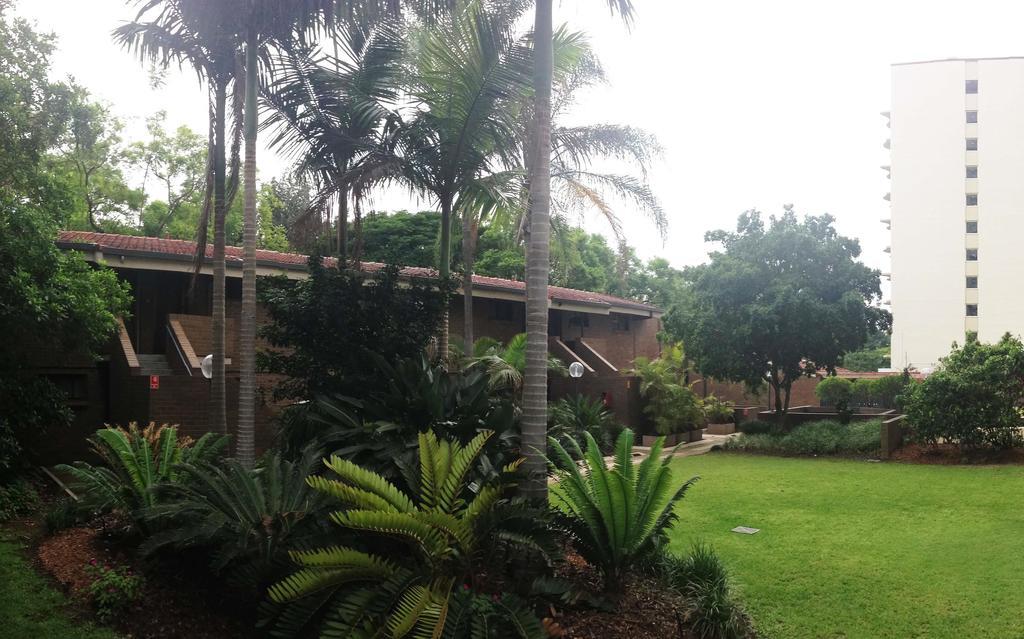 The Gardens Apartments 布里斯班 外观 照片