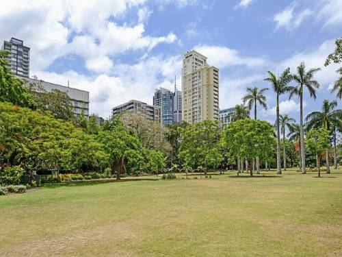 The Gardens Apartments 布里斯班 外观 照片