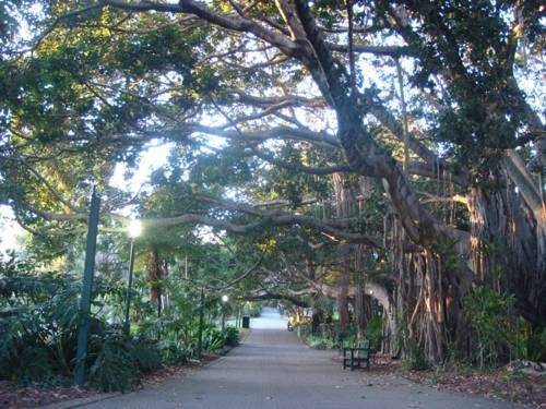 The Gardens Apartments 布里斯班 外观 照片