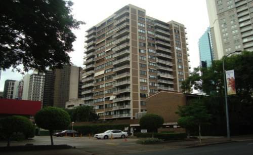 The Gardens Apartments 布里斯班 外观 照片