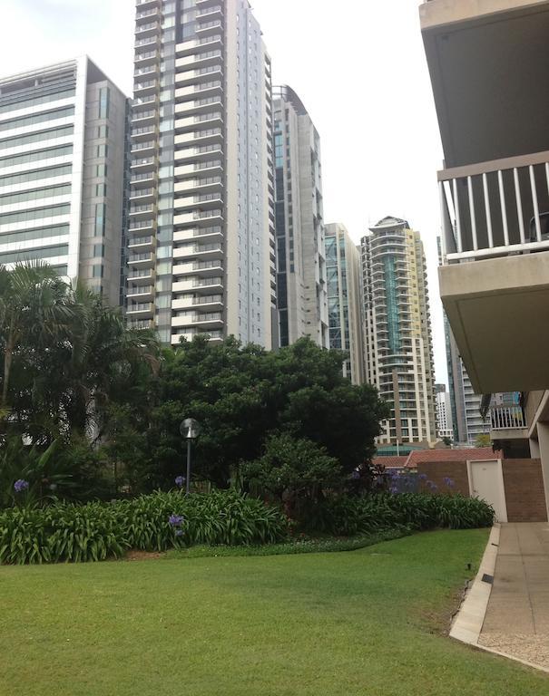 The Gardens Apartments 布里斯班 外观 照片