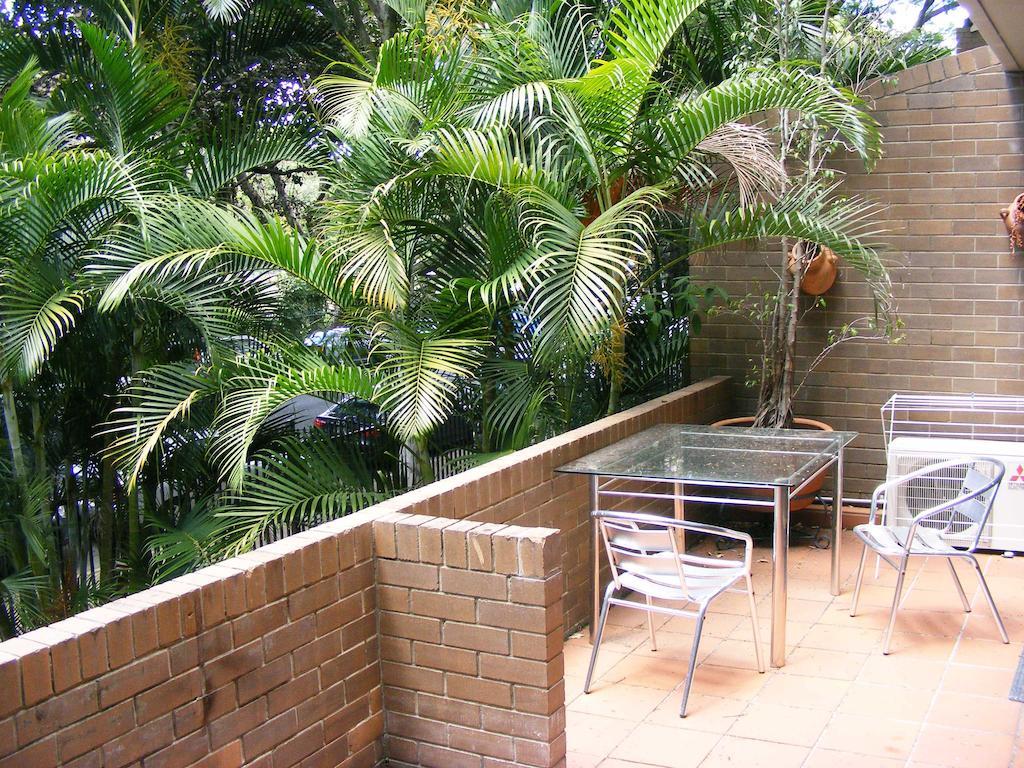 The Gardens Apartments 布里斯班 外观 照片