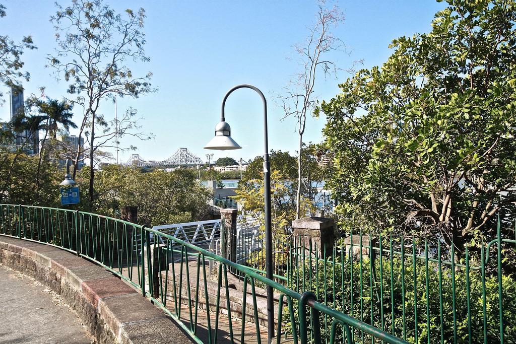 The Gardens Apartments 布里斯班 外观 照片
