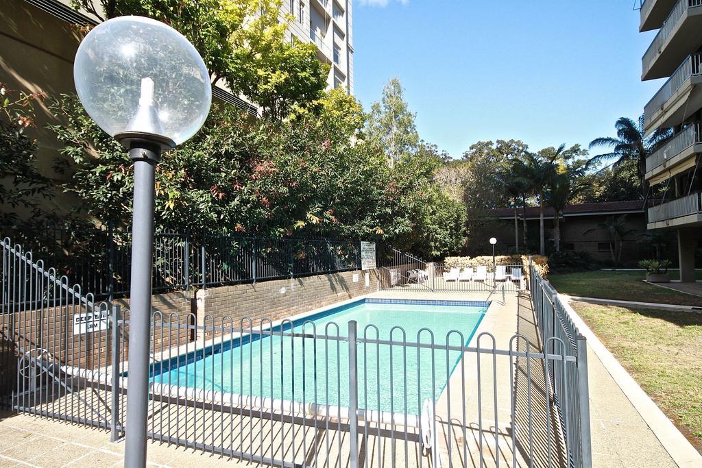 The Gardens Apartments 布里斯班 外观 照片