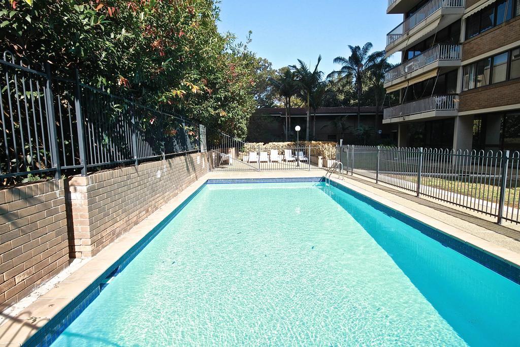 The Gardens Apartments 布里斯班 外观 照片