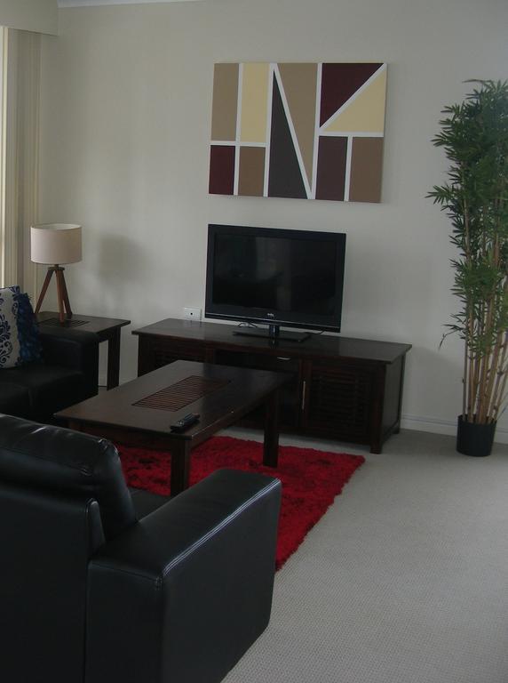 The Gardens Apartments 布里斯班 外观 照片