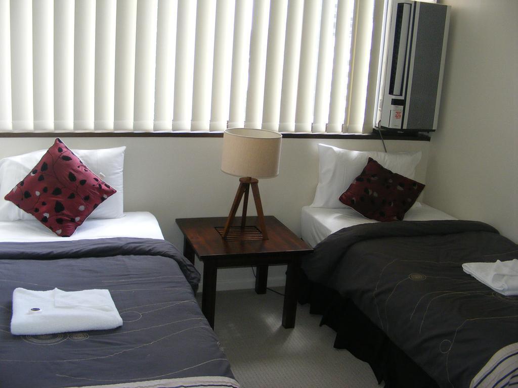 The Gardens Apartments 布里斯班 外观 照片