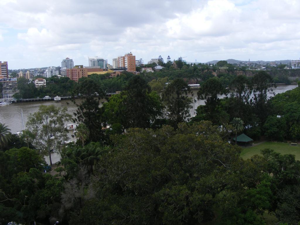 The Gardens Apartments 布里斯班 外观 照片