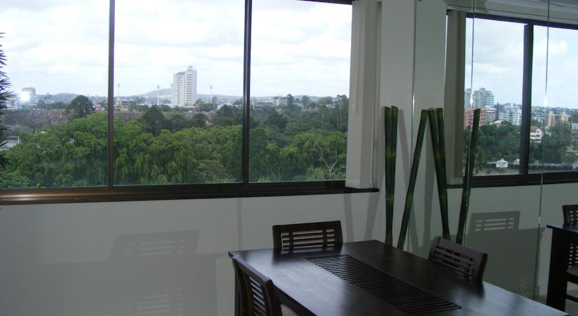 The Gardens Apartments 布里斯班 外观 照片
