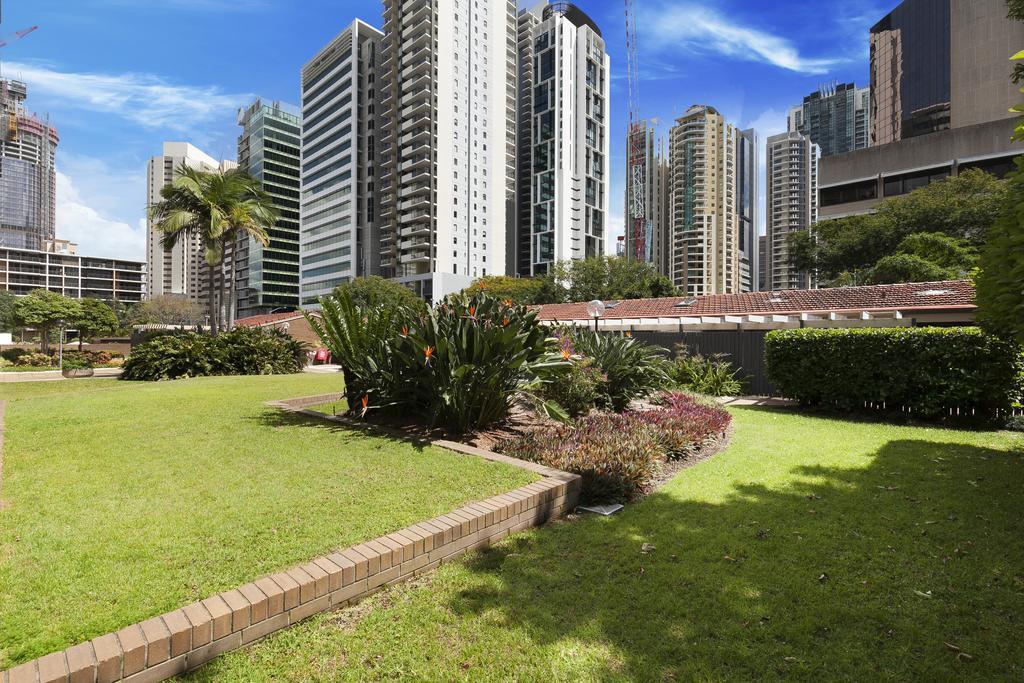 The Gardens Apartments 布里斯班 外观 照片