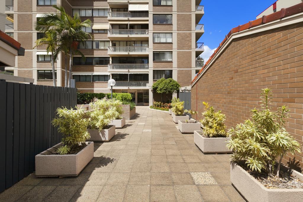 The Gardens Apartments 布里斯班 外观 照片
