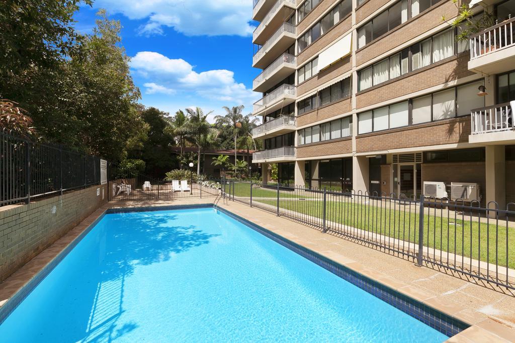 The Gardens Apartments 布里斯班 外观 照片