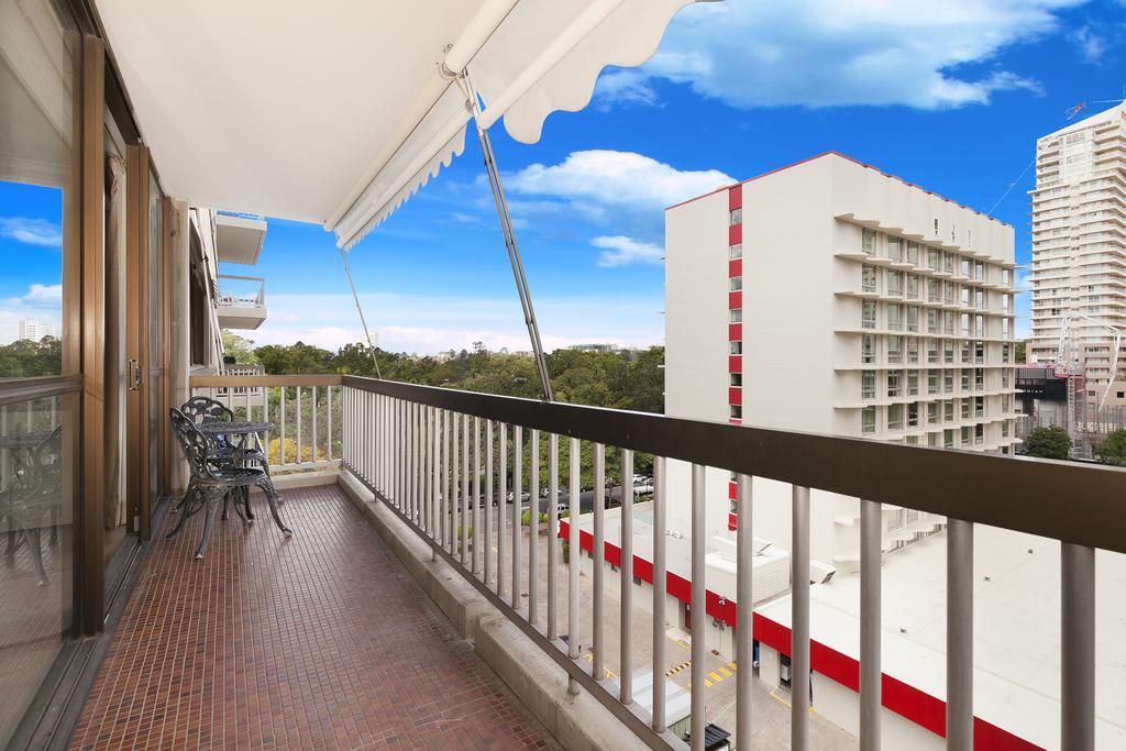 The Gardens Apartments 布里斯班 外观 照片