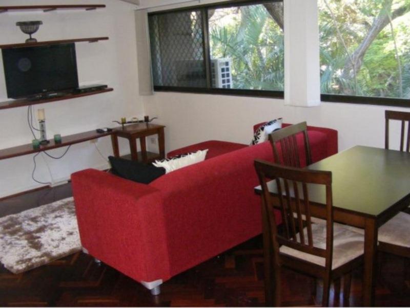 The Gardens Apartments 布里斯班 外观 照片