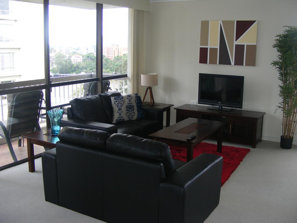 The Gardens Apartments 布里斯班 外观 照片