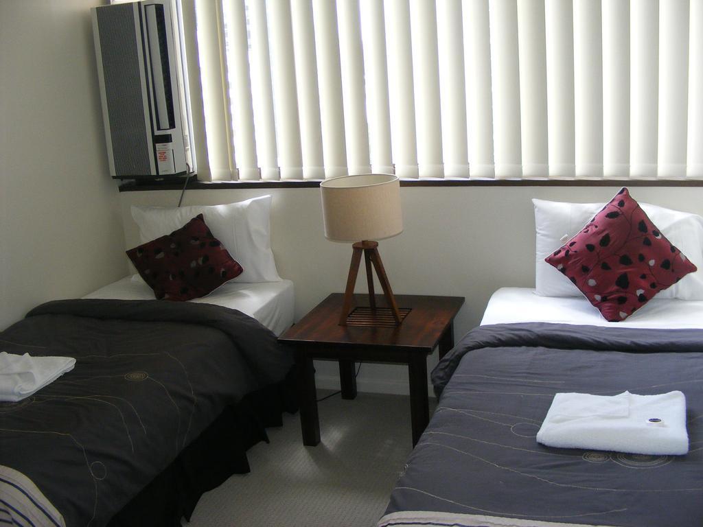 The Gardens Apartments 布里斯班 外观 照片