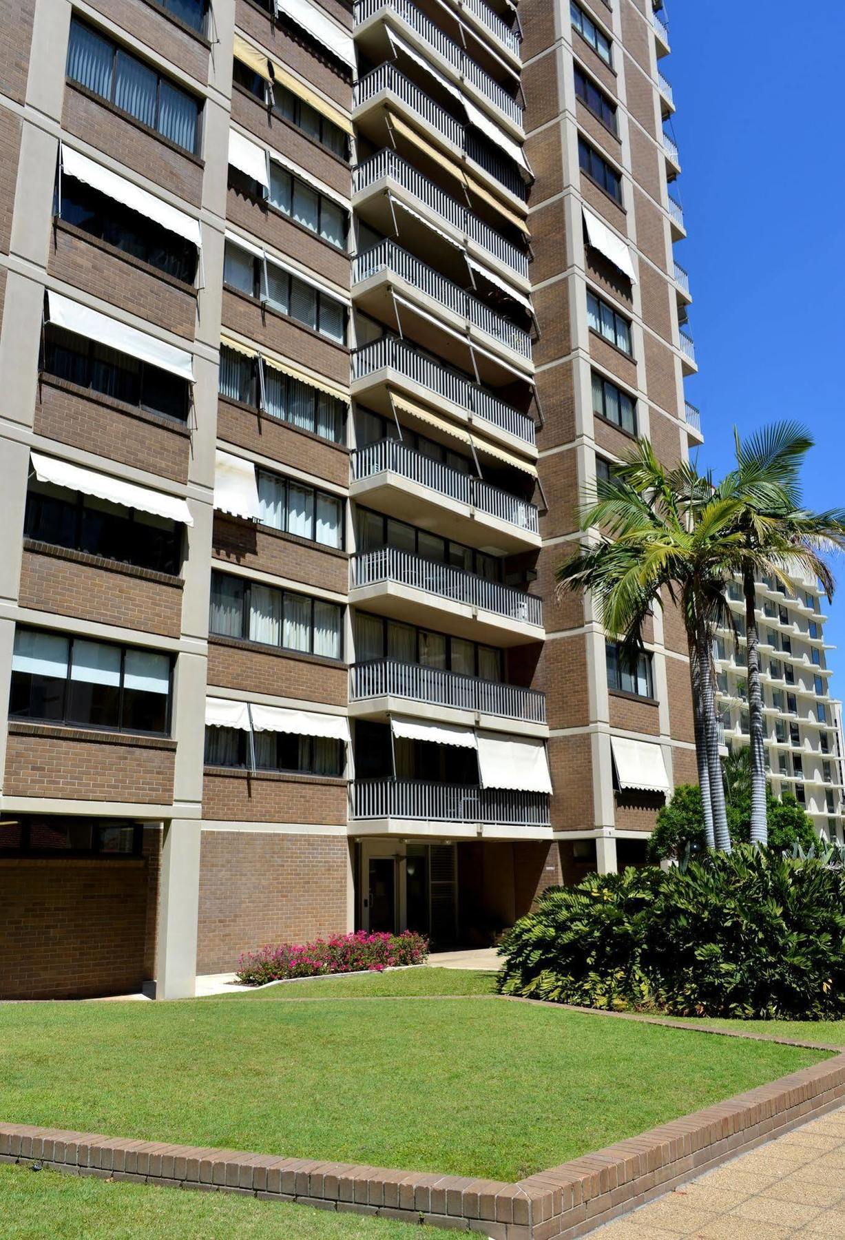 The Gardens Apartments 布里斯班 外观 照片
