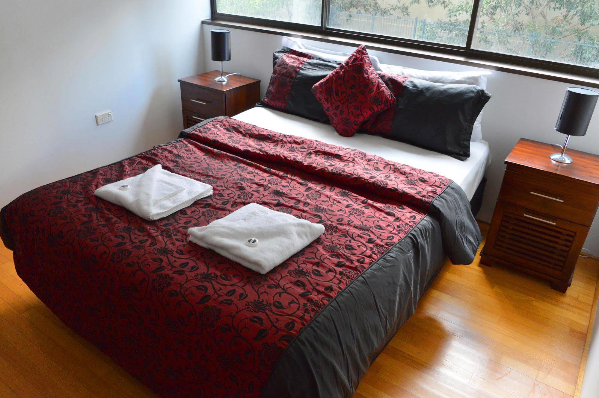 The Gardens Apartments 布里斯班 外观 照片