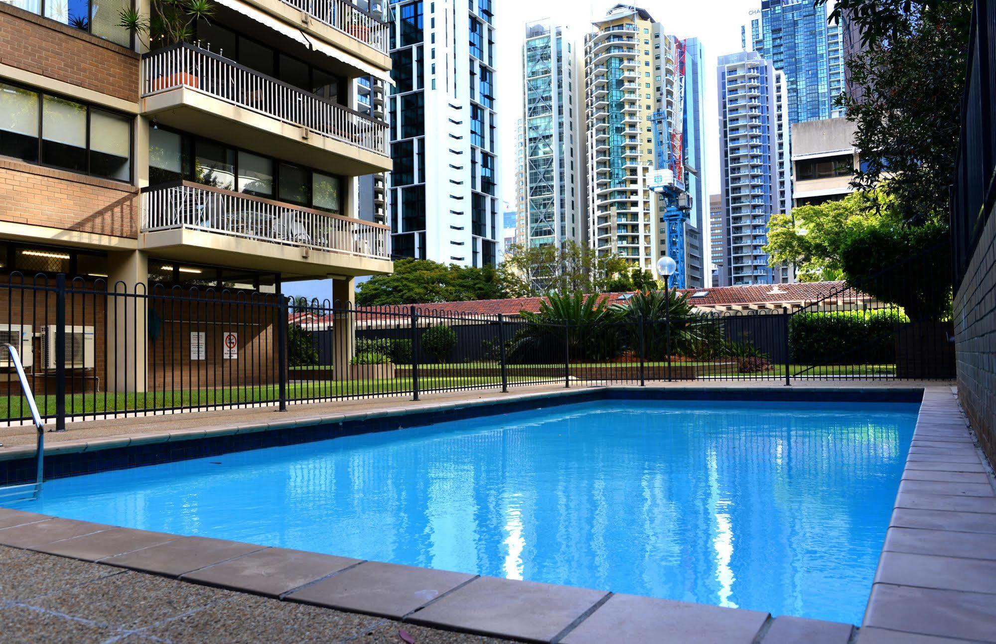 The Gardens Apartments 布里斯班 外观 照片