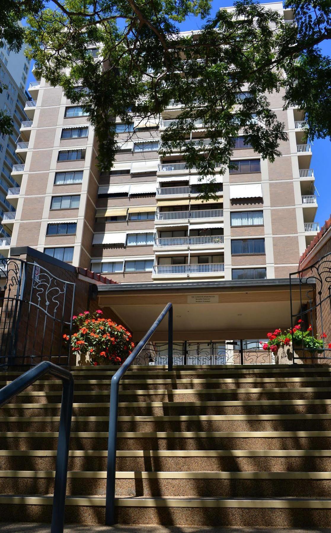 The Gardens Apartments 布里斯班 外观 照片