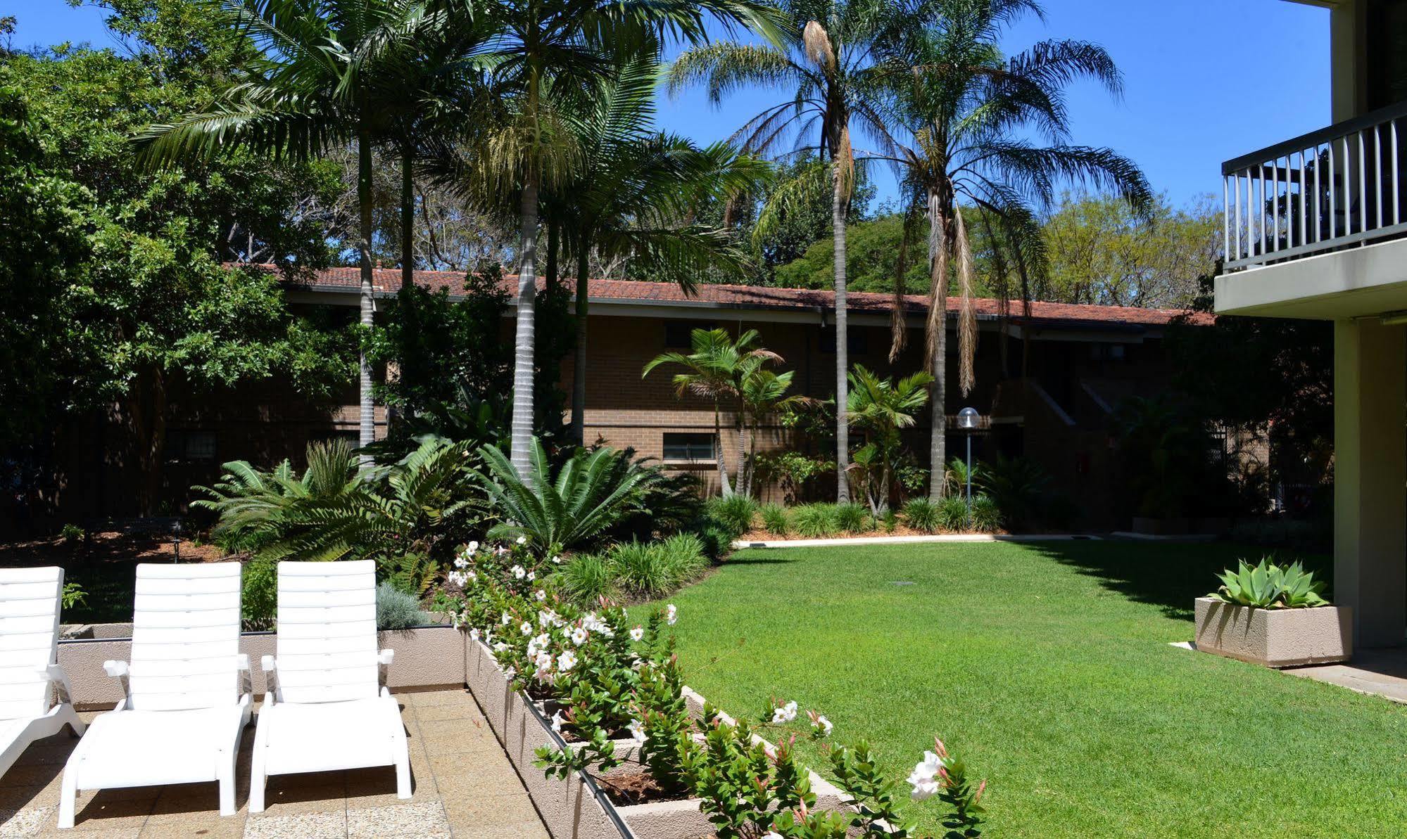 The Gardens Apartments 布里斯班 外观 照片